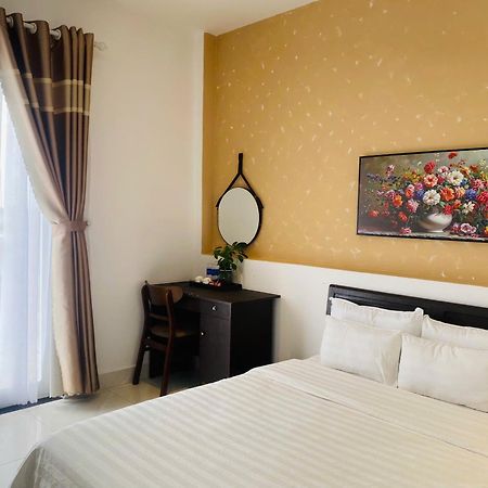 Khach San Romo Otel Kuang Ngai Dış mekan fotoğraf