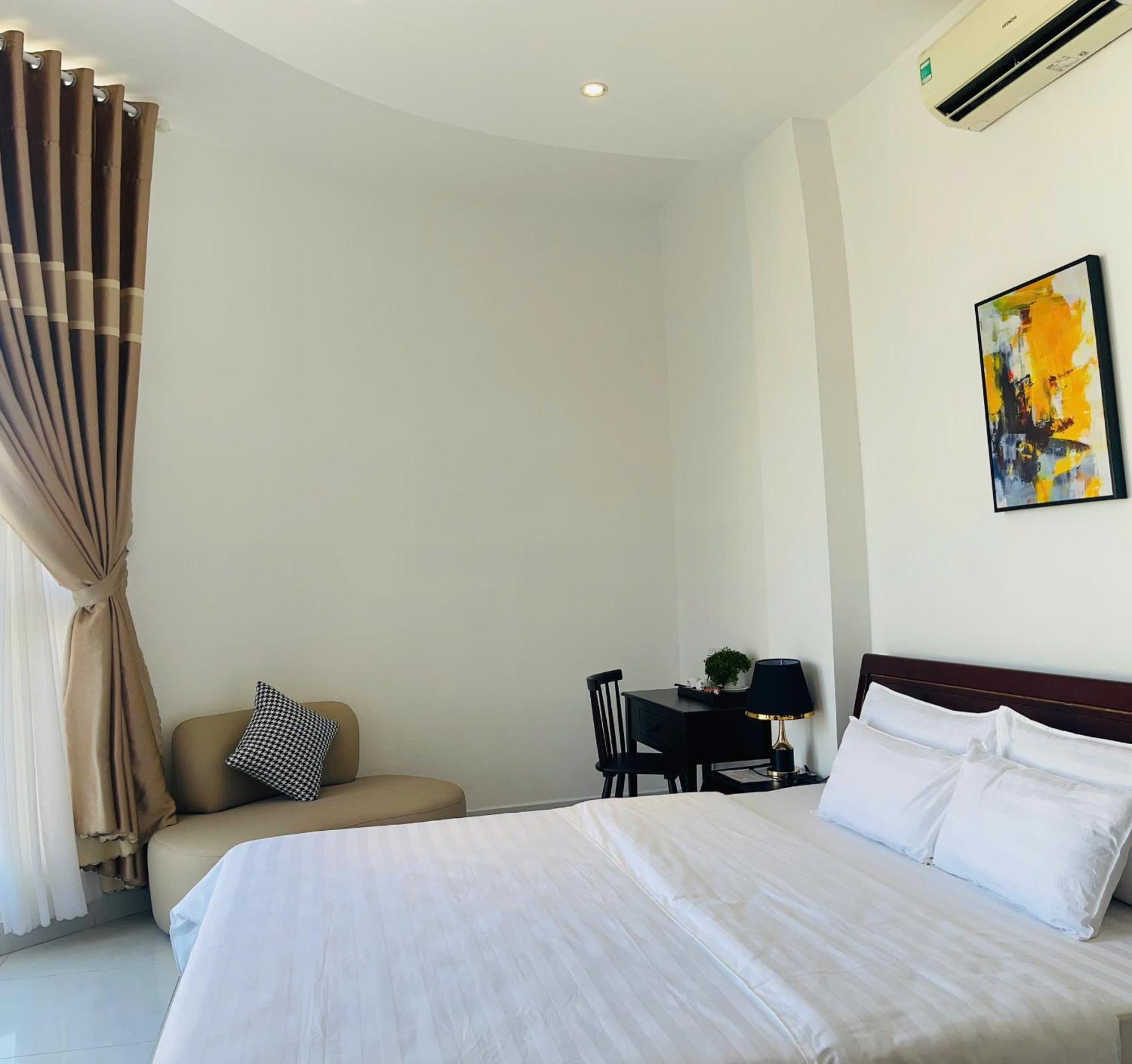 Khach San Romo Otel Kuang Ngai Dış mekan fotoğraf