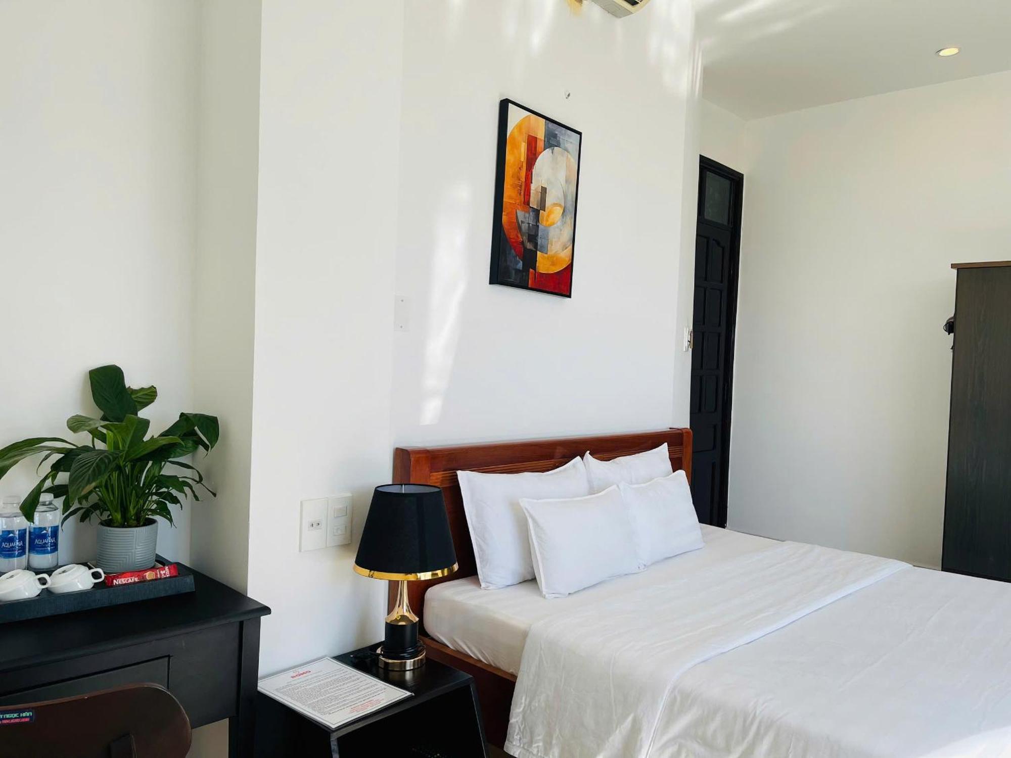 Khach San Romo Otel Kuang Ngai Dış mekan fotoğraf