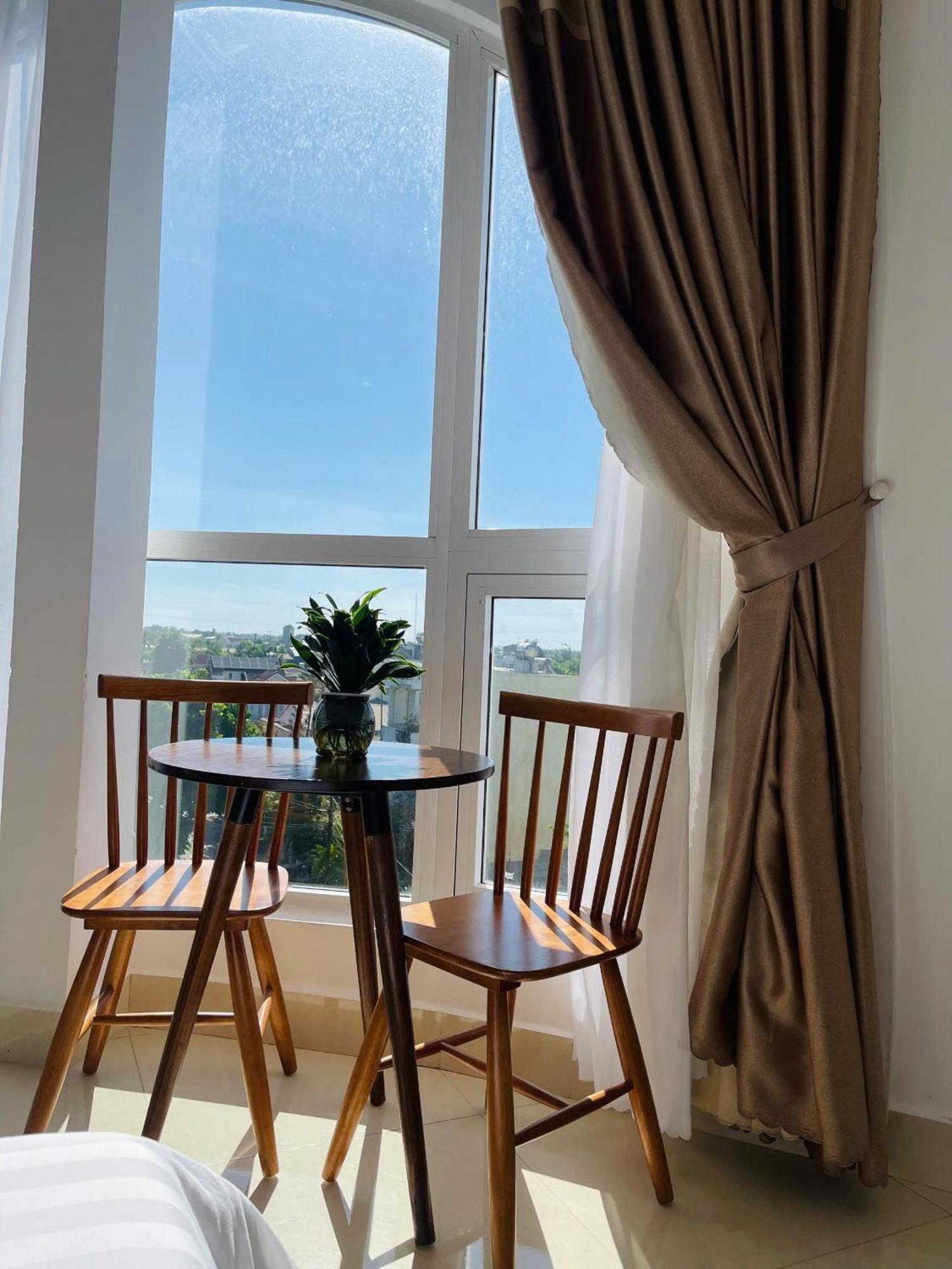 Khach San Romo Otel Kuang Ngai Dış mekan fotoğraf