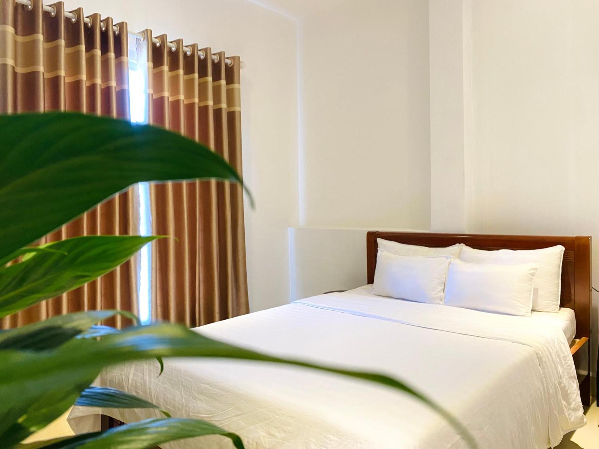 Khach San Romo Otel Kuang Ngai Dış mekan fotoğraf