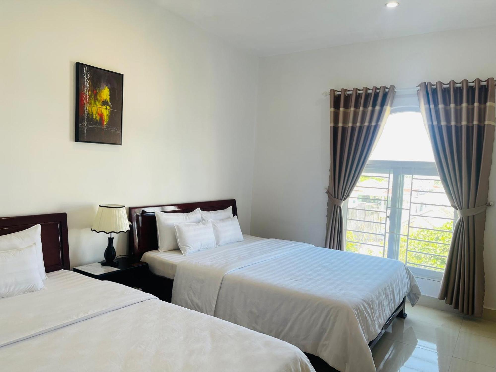 Khach San Romo Otel Kuang Ngai Dış mekan fotoğraf