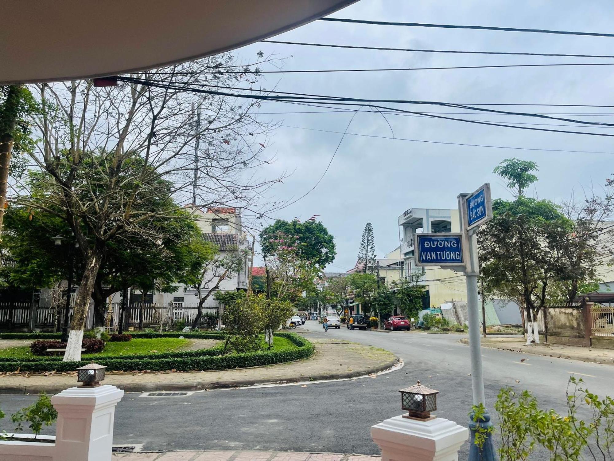 Khach San Romo Otel Kuang Ngai Dış mekan fotoğraf