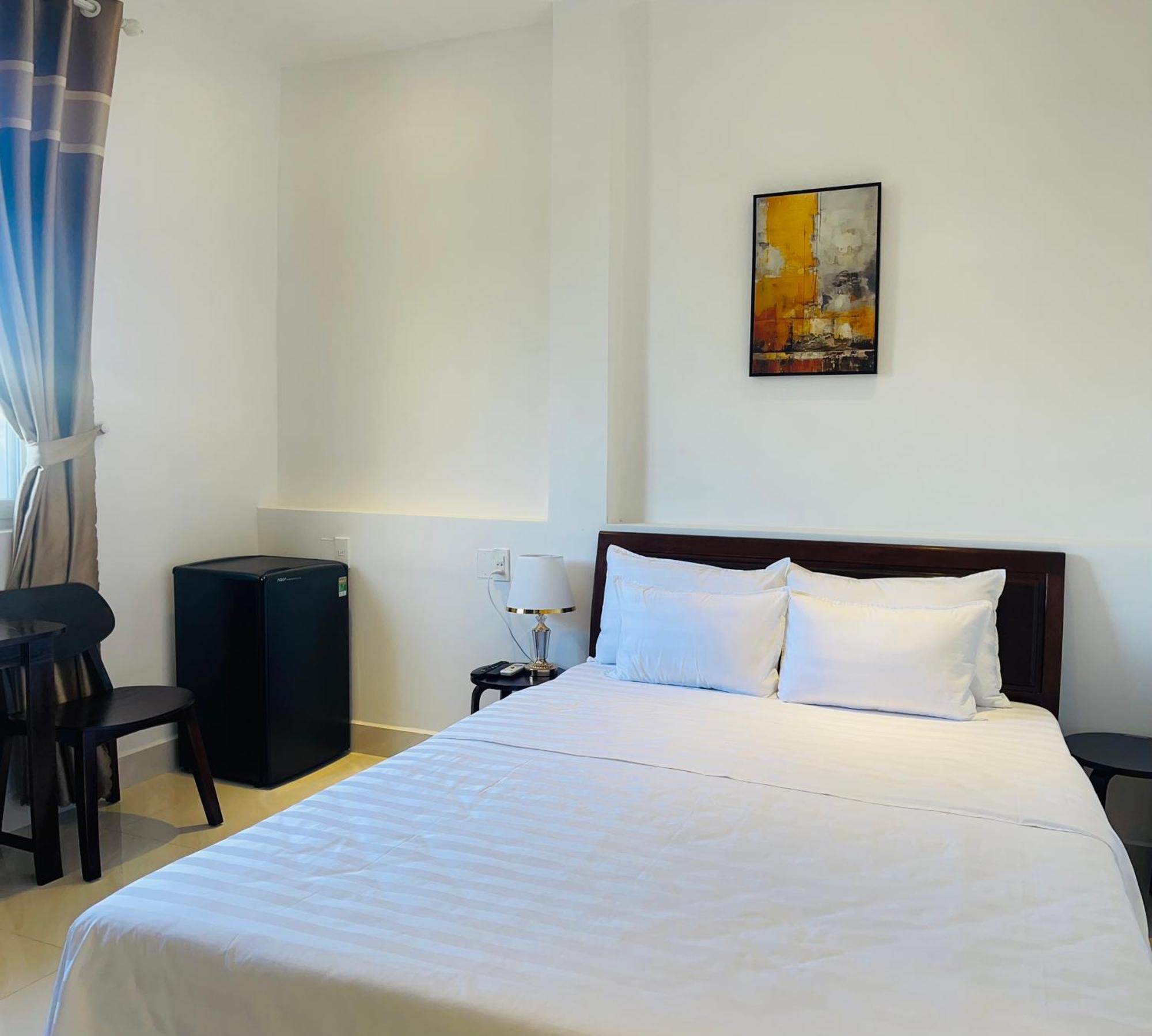 Khach San Romo Otel Kuang Ngai Dış mekan fotoğraf