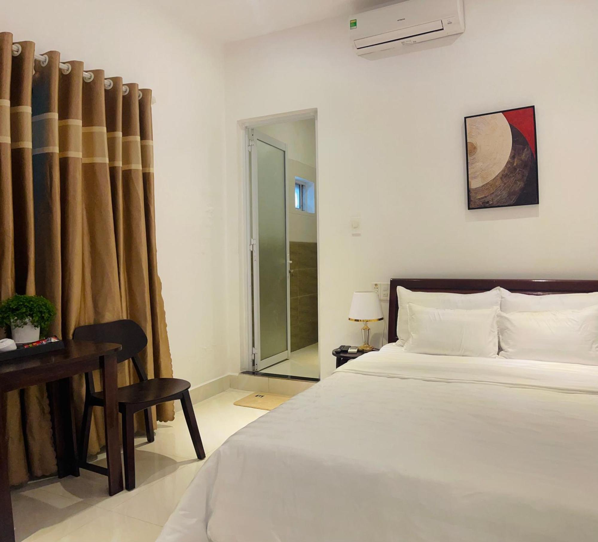 Khach San Romo Otel Kuang Ngai Dış mekan fotoğraf