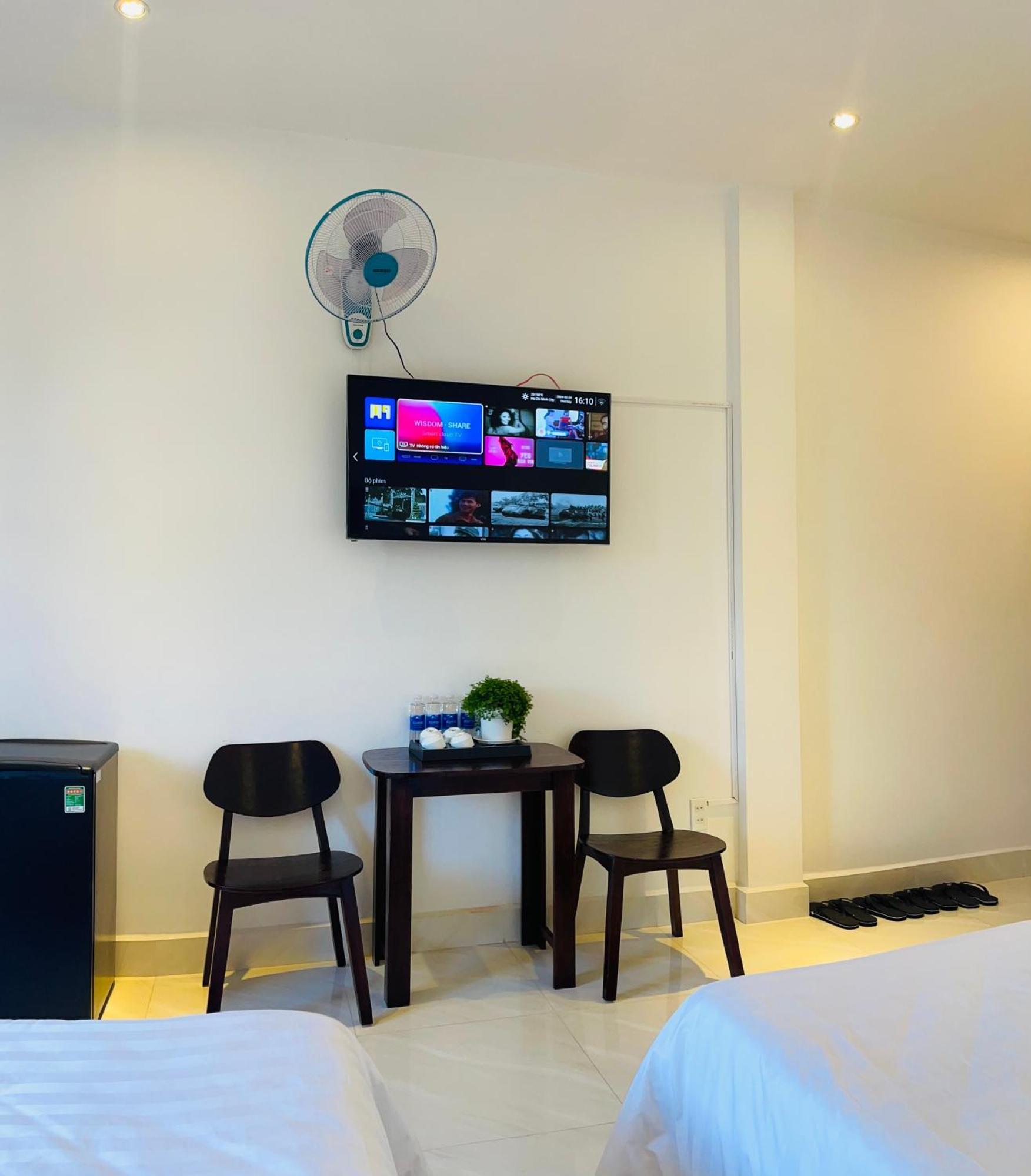 Khach San Romo Otel Kuang Ngai Dış mekan fotoğraf
