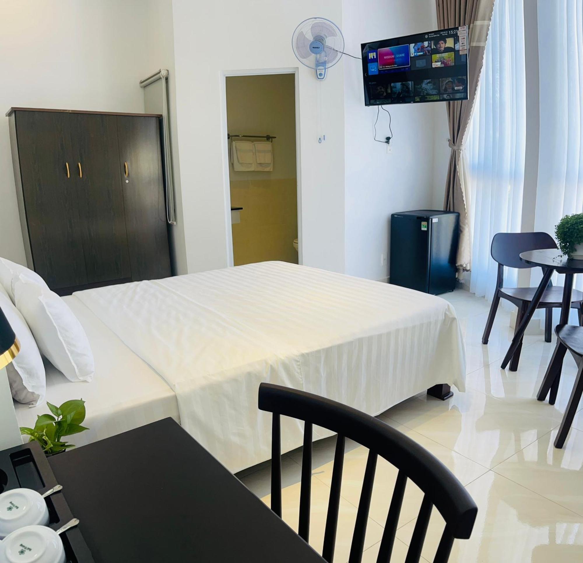 Khach San Romo Otel Kuang Ngai Dış mekan fotoğraf