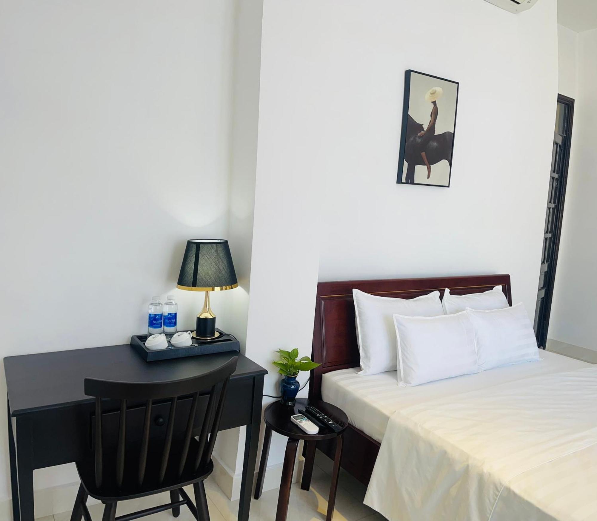 Khach San Romo Otel Kuang Ngai Dış mekan fotoğraf