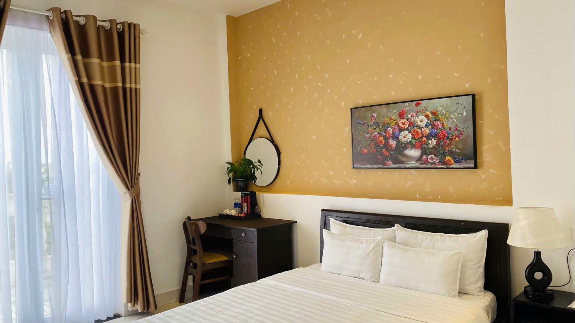 Khach San Romo Otel Kuang Ngai Dış mekan fotoğraf