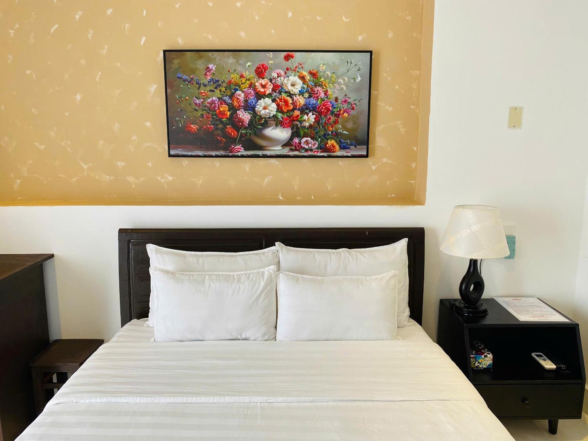 Khach San Romo Otel Kuang Ngai Dış mekan fotoğraf