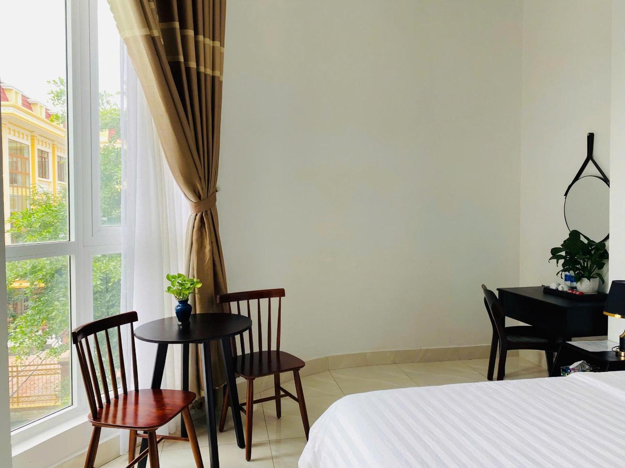 Khach San Romo Otel Kuang Ngai Dış mekan fotoğraf