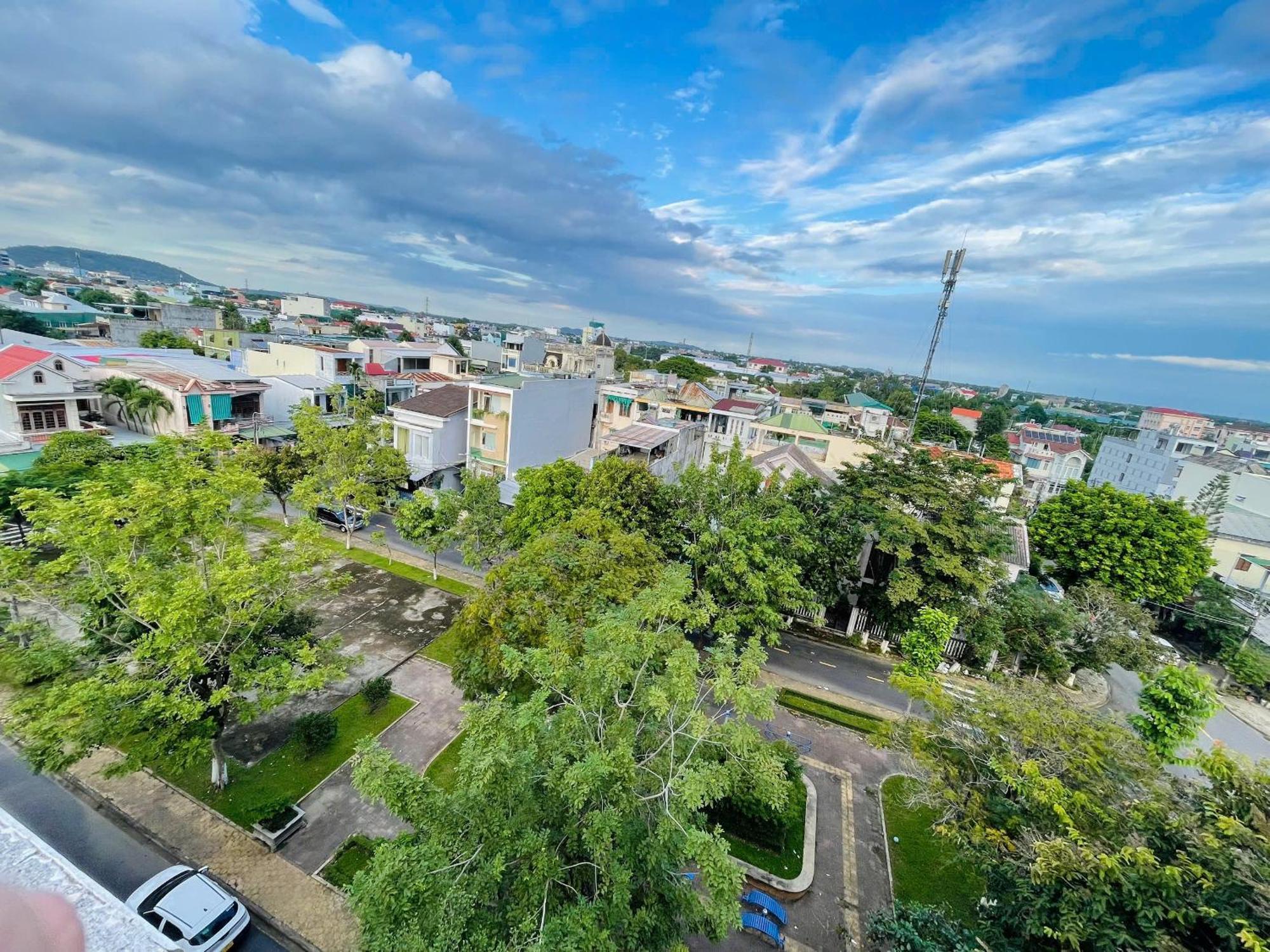 Khach San Romo Otel Kuang Ngai Dış mekan fotoğraf