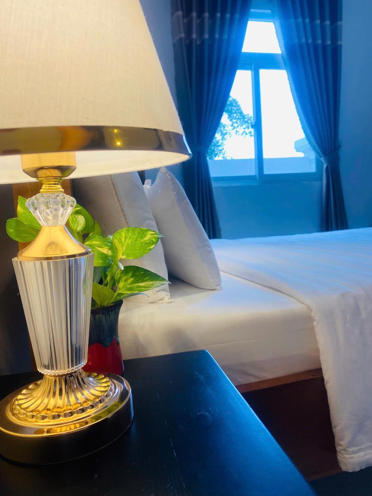 Khach San Romo Otel Kuang Ngai Dış mekan fotoğraf