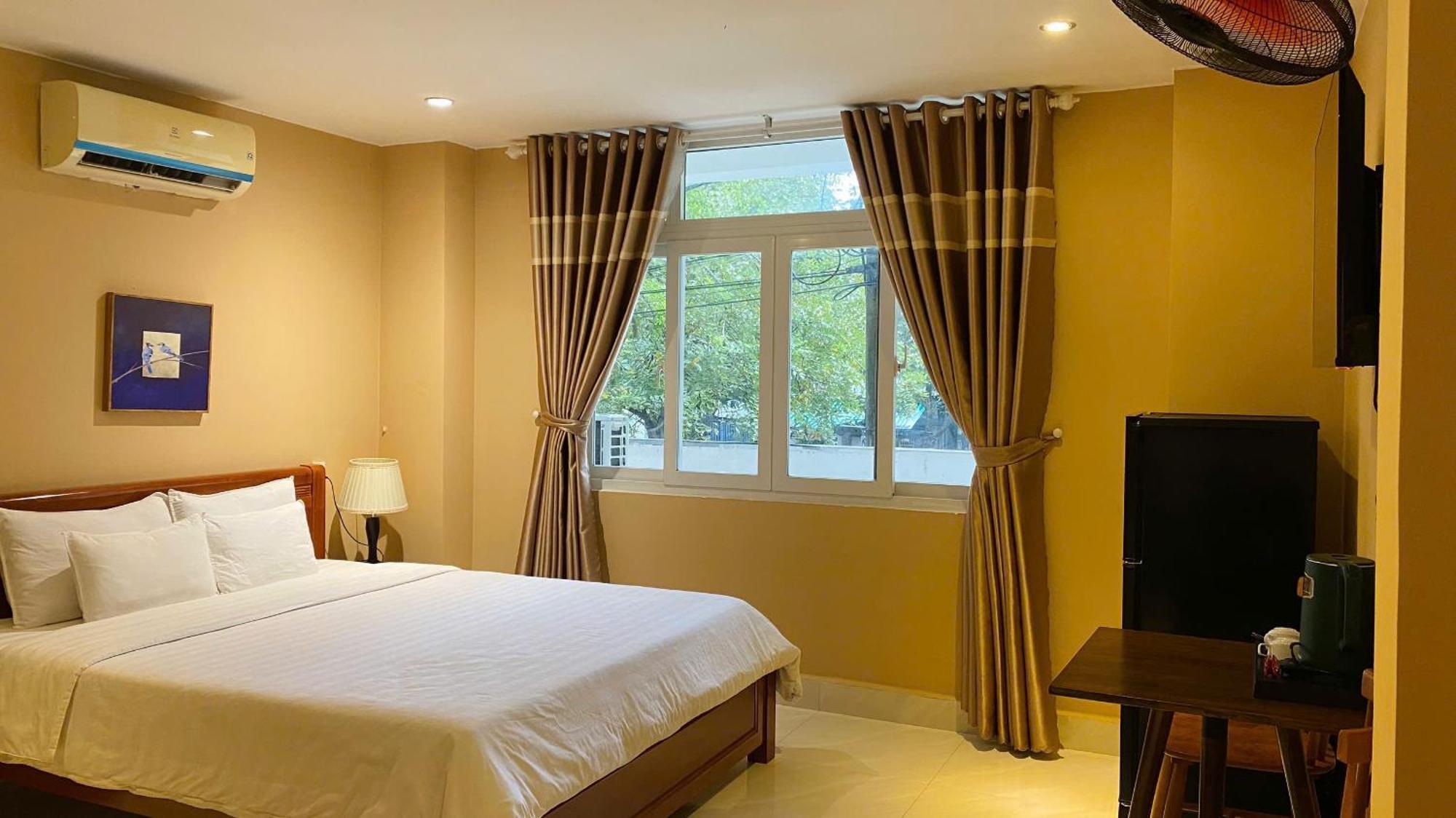 Khach San Romo Otel Kuang Ngai Dış mekan fotoğraf