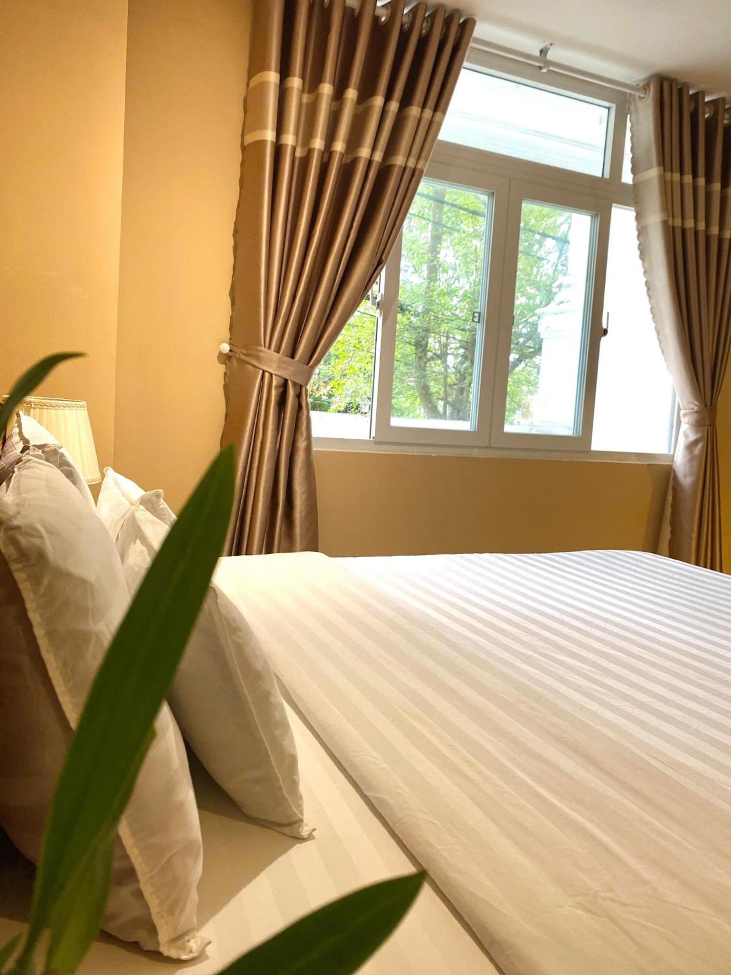 Khach San Romo Otel Kuang Ngai Dış mekan fotoğraf