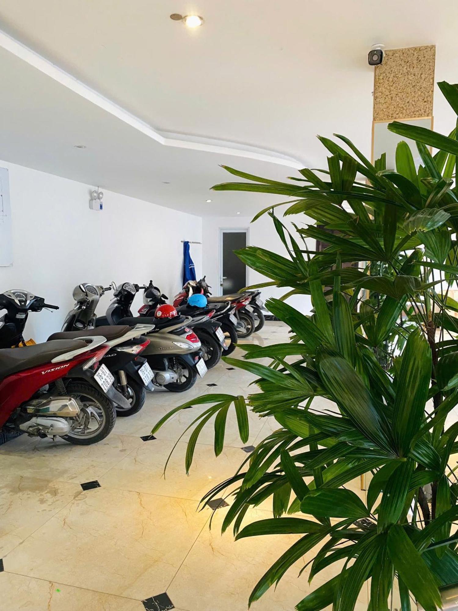 Khach San Romo Otel Kuang Ngai Dış mekan fotoğraf