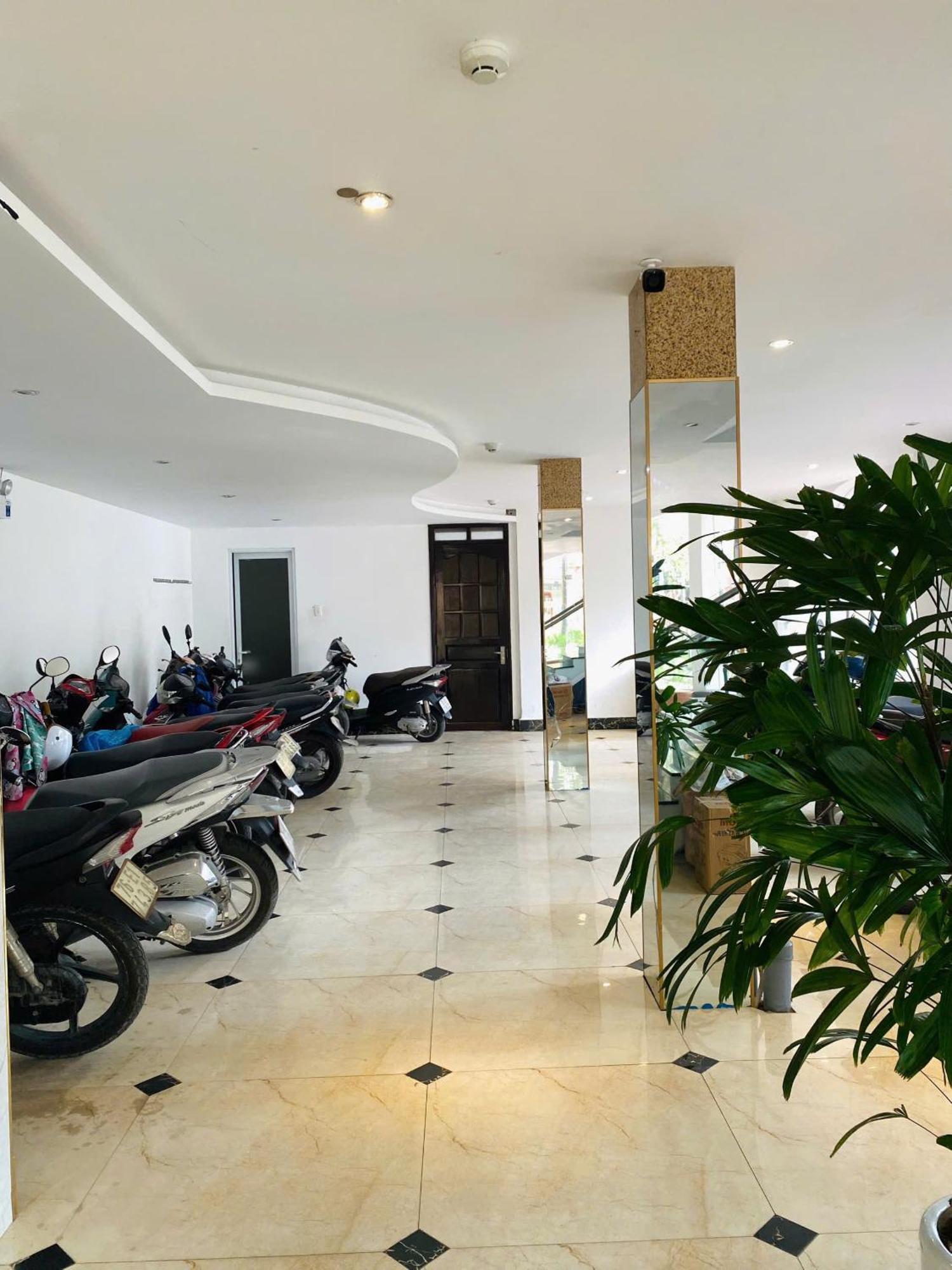 Khach San Romo Otel Kuang Ngai Dış mekan fotoğraf