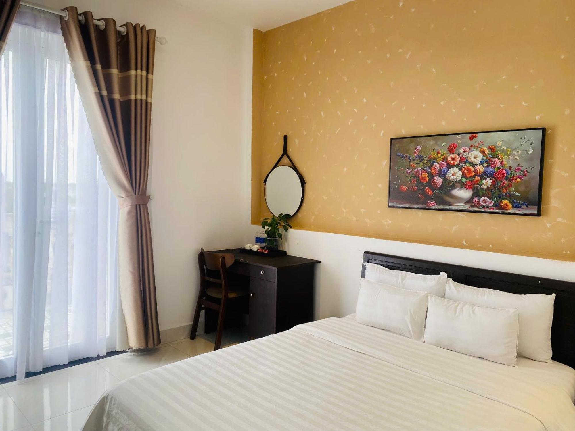 Khach San Romo Otel Kuang Ngai Dış mekan fotoğraf