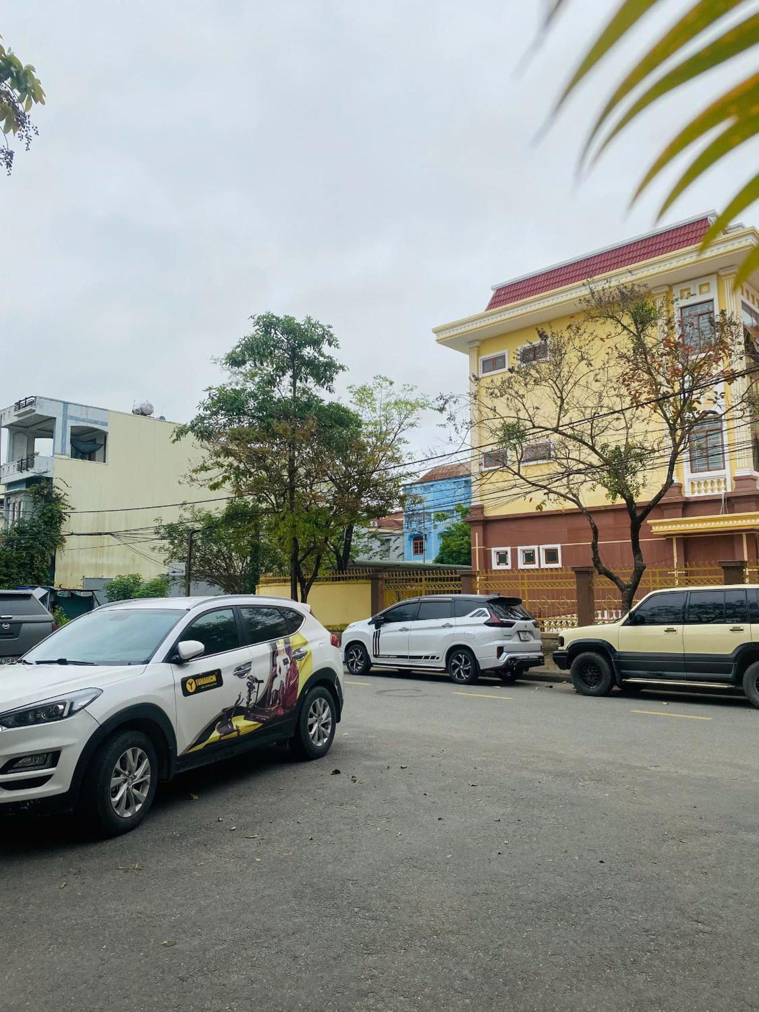 Khach San Romo Otel Kuang Ngai Dış mekan fotoğraf