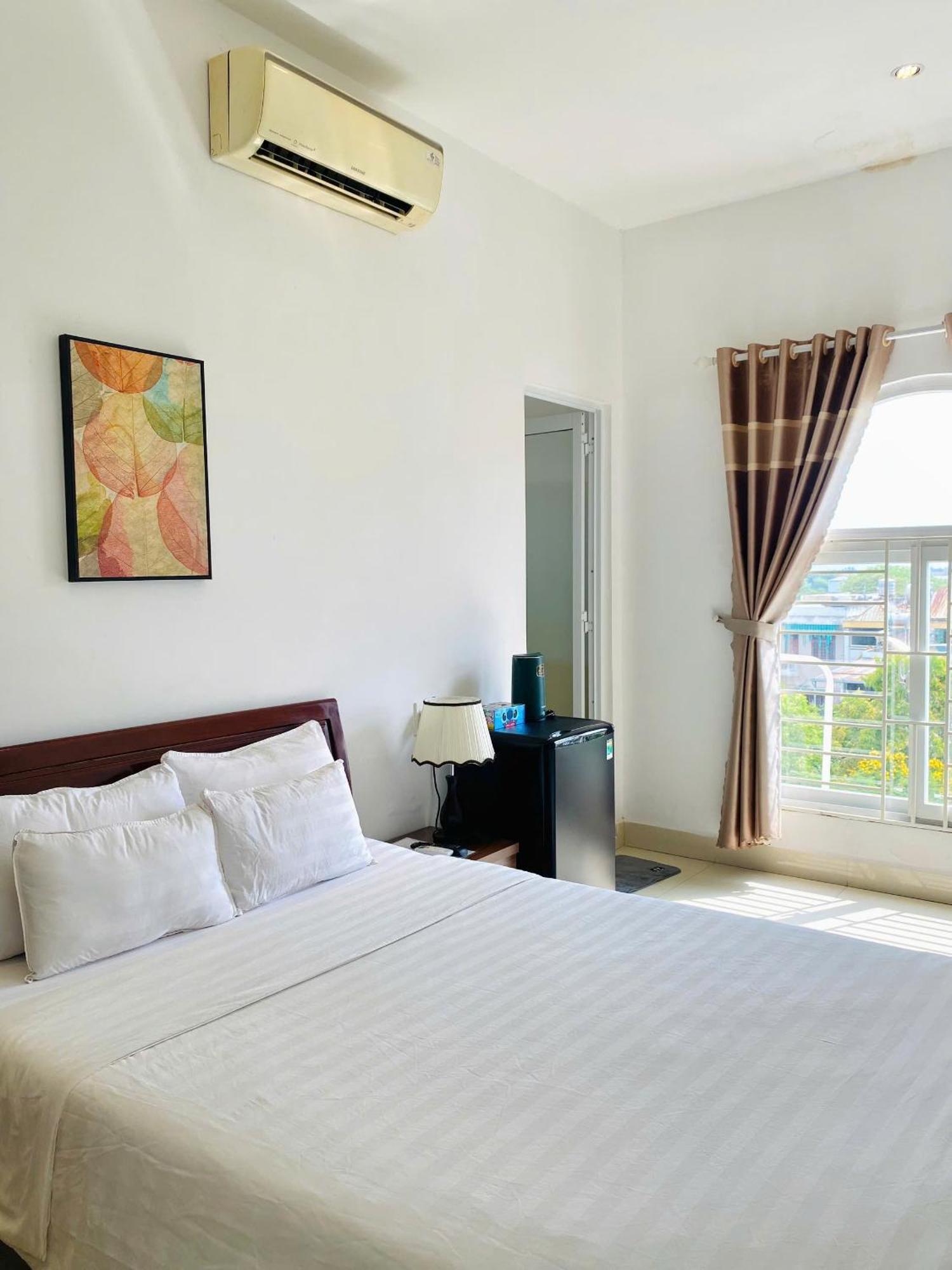 Khach San Romo Otel Kuang Ngai Dış mekan fotoğraf