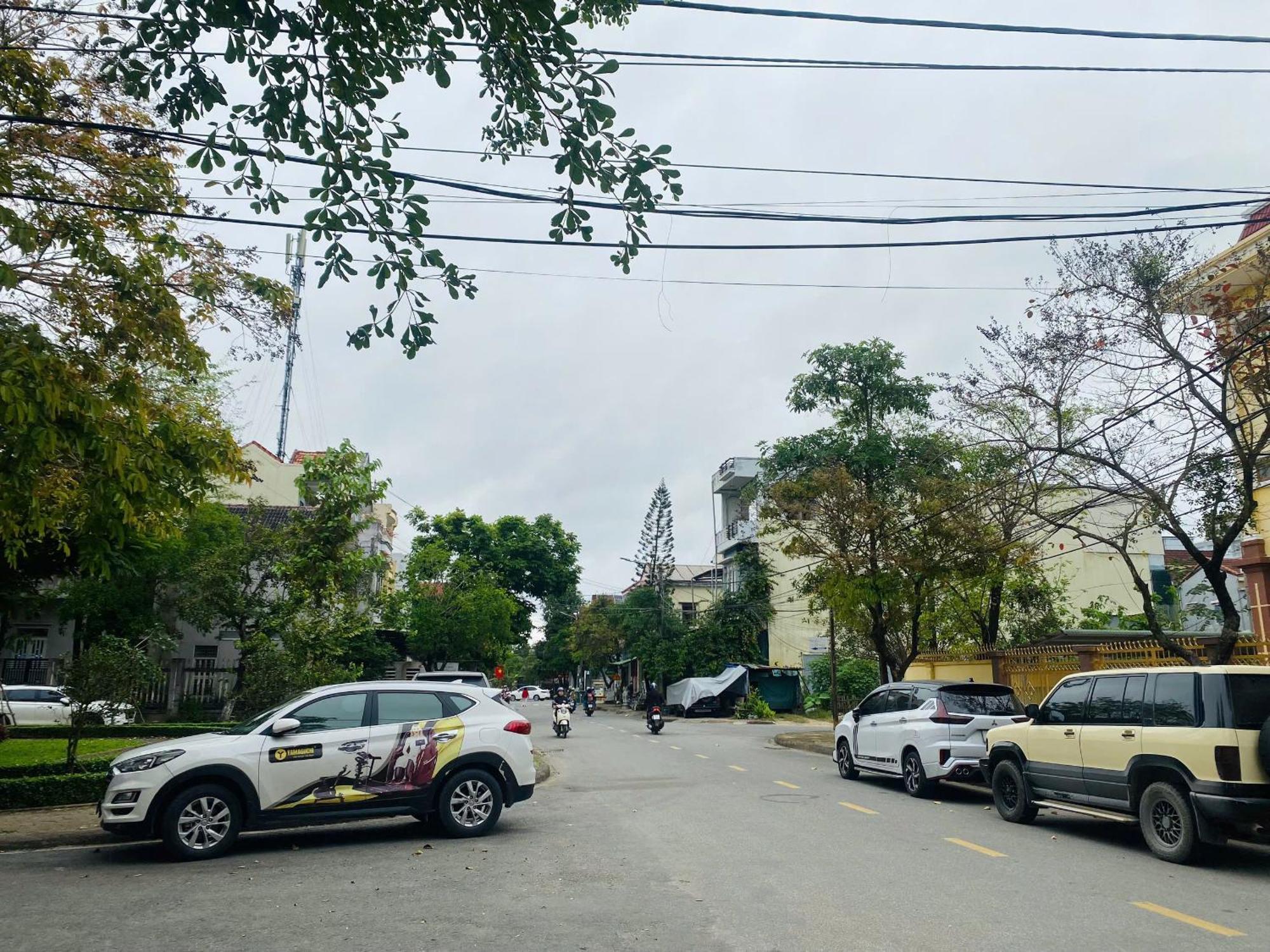 Khach San Romo Otel Kuang Ngai Dış mekan fotoğraf